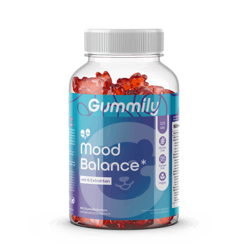 Mood Balance* Gummies with 6 Extracts