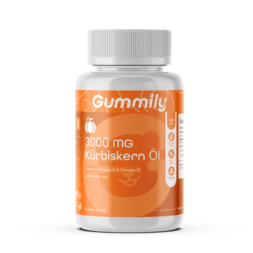 Pumpkin Seed Oil Softgels
