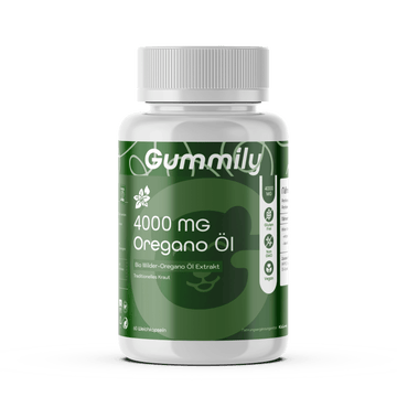 Oregano Oil Softgels