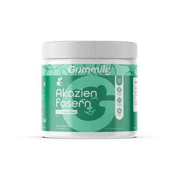 Aacacia fibers Gummies