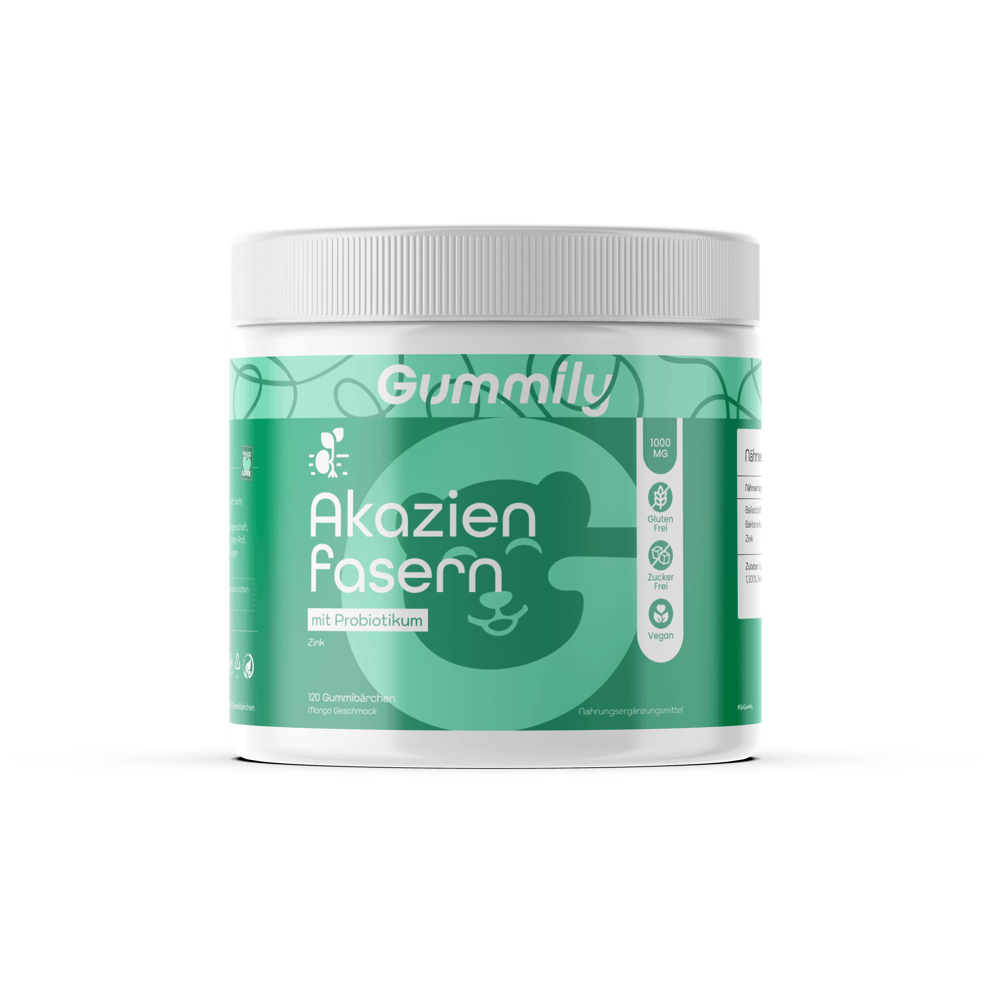 Aacacia fibers Gummies