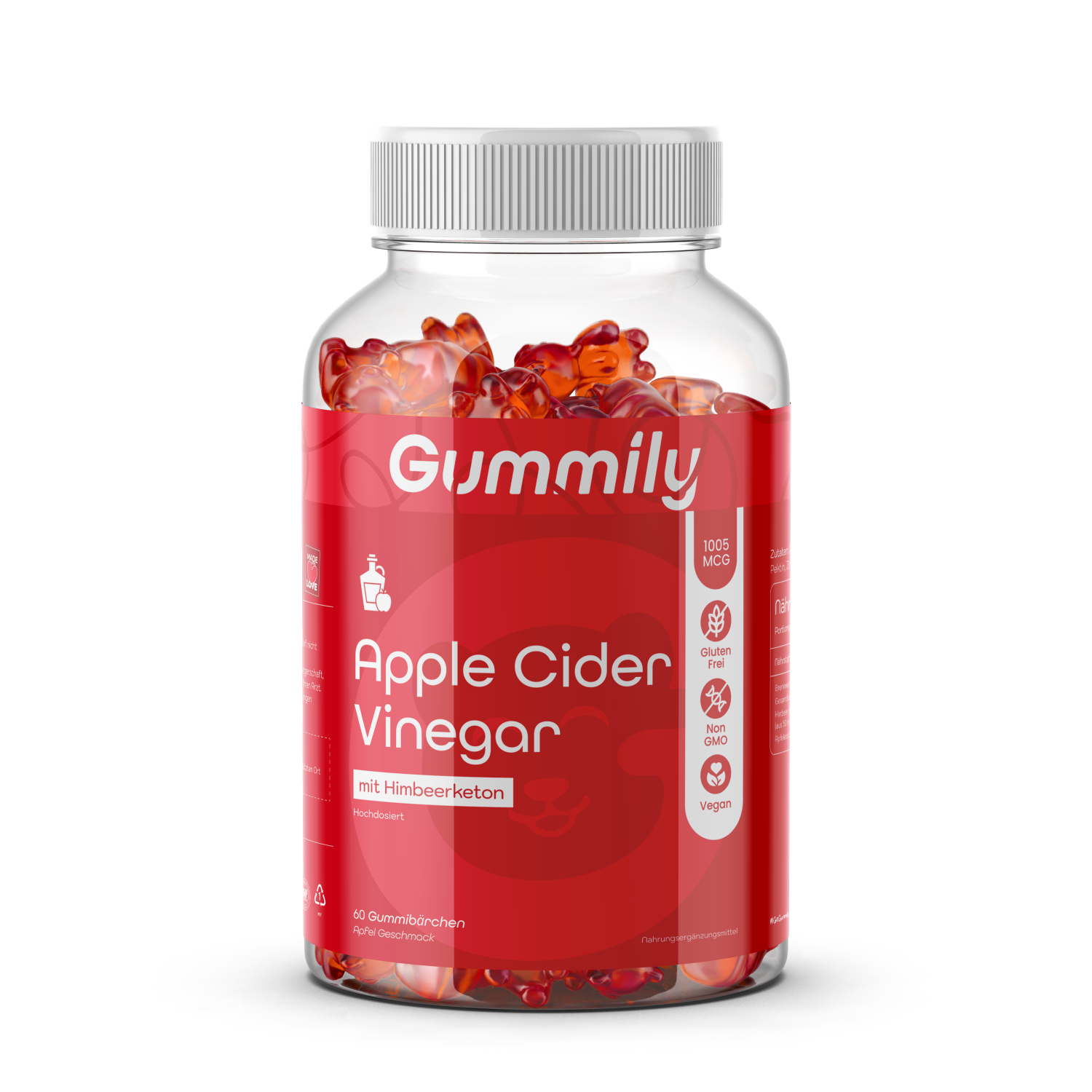 Apple Cider Vineger Gummies