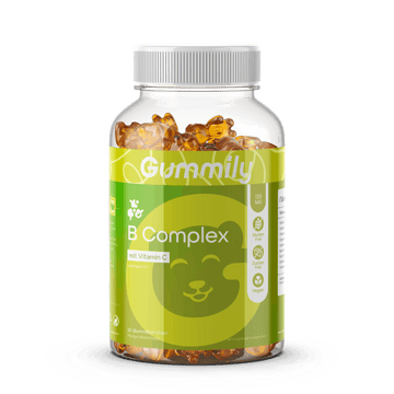B Complex Gummies
