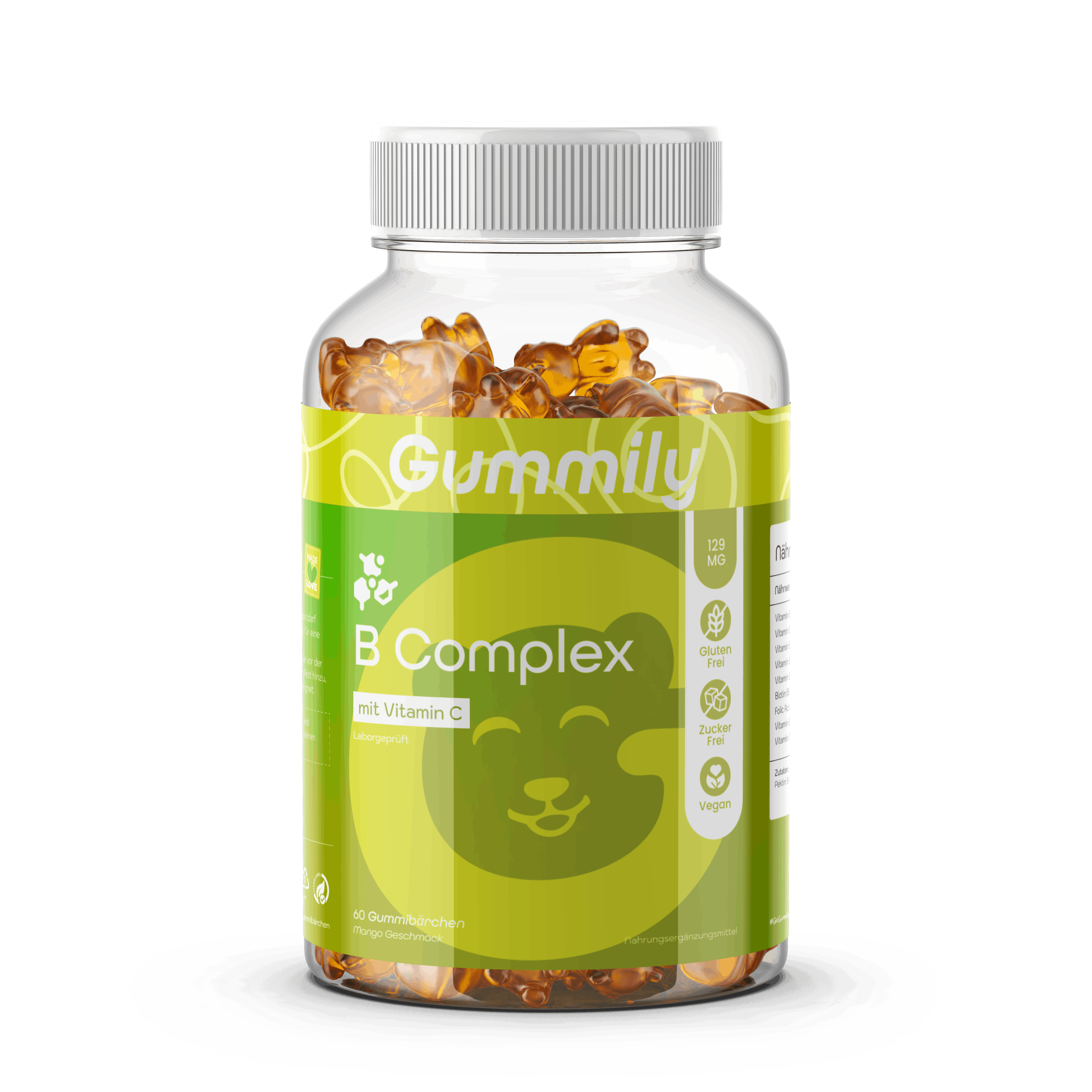 B Complex Gummies