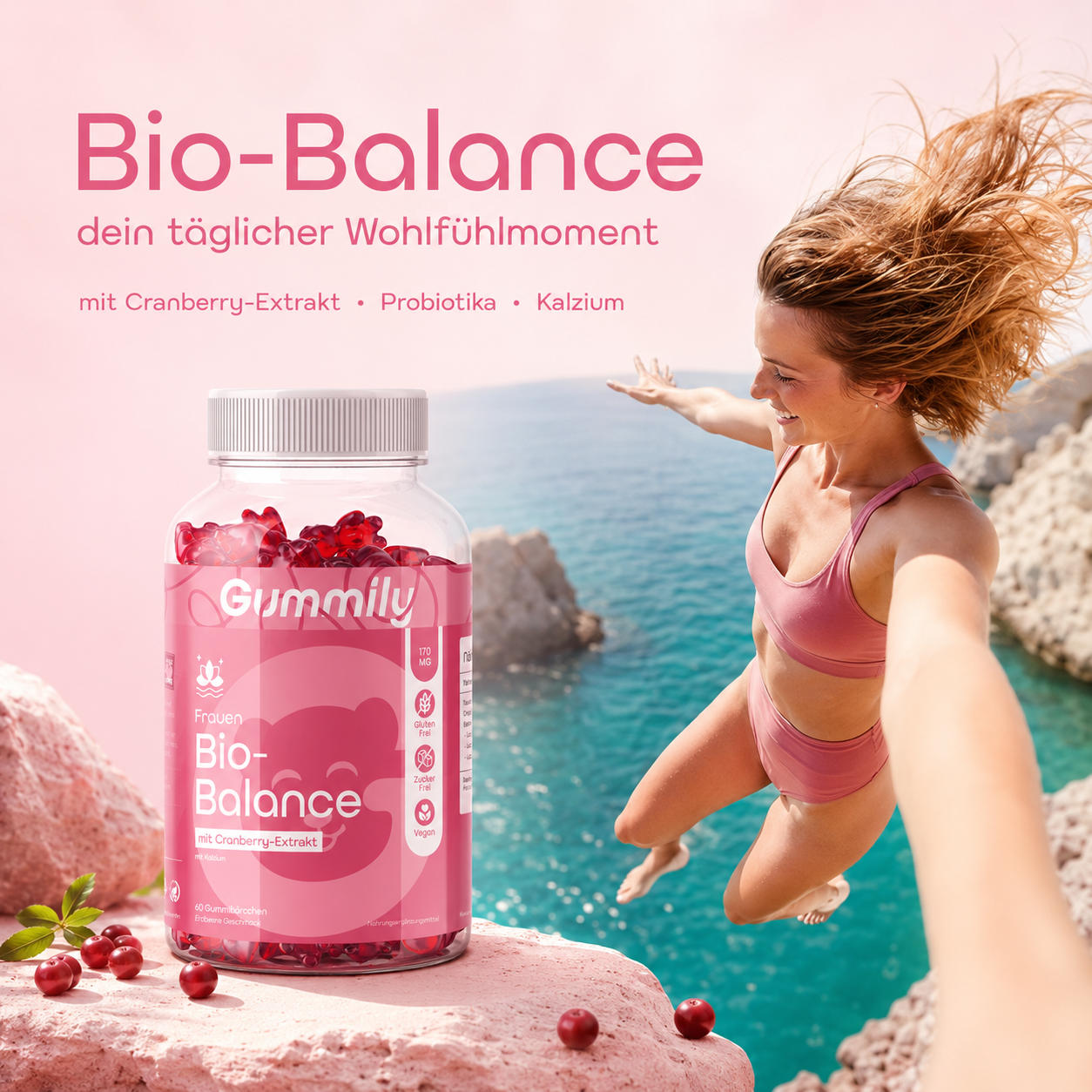 Women Bio-Balance Gummies