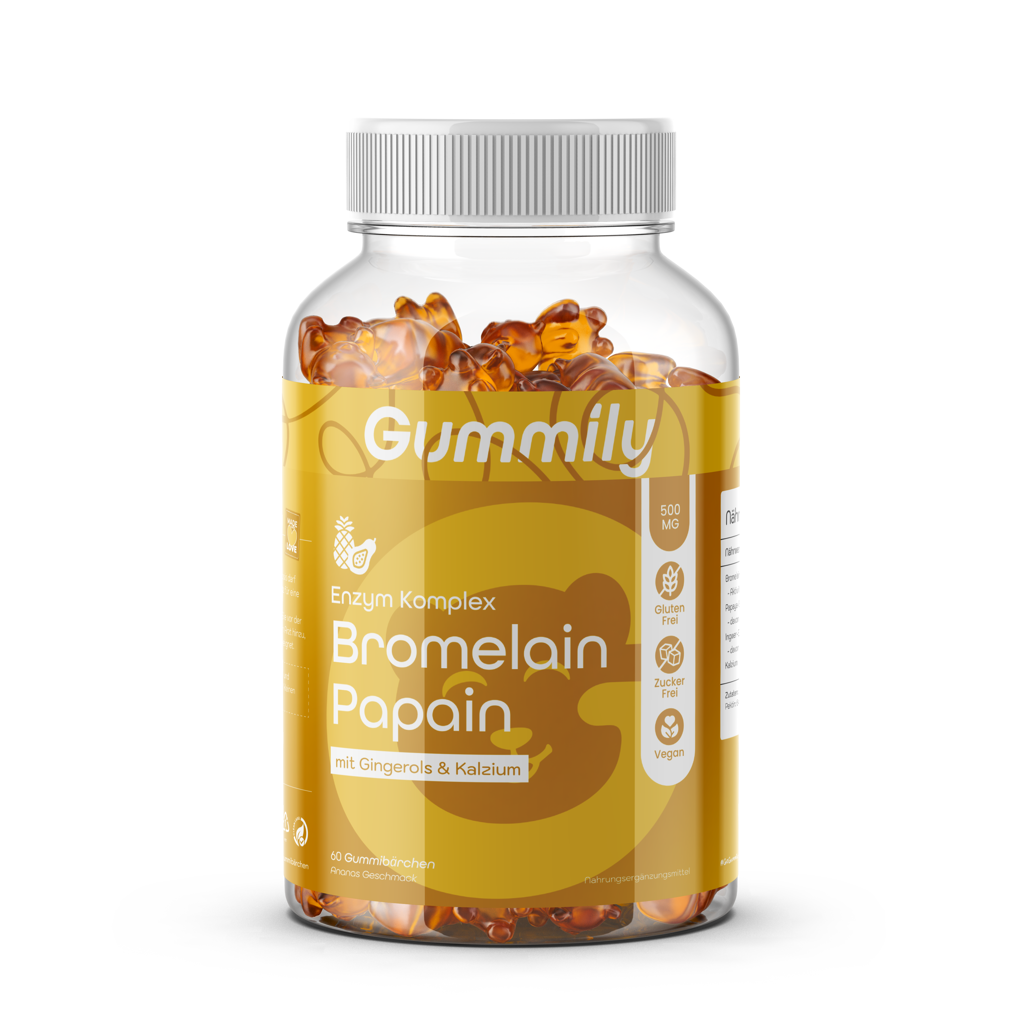Advanced Enzyme Gummies
