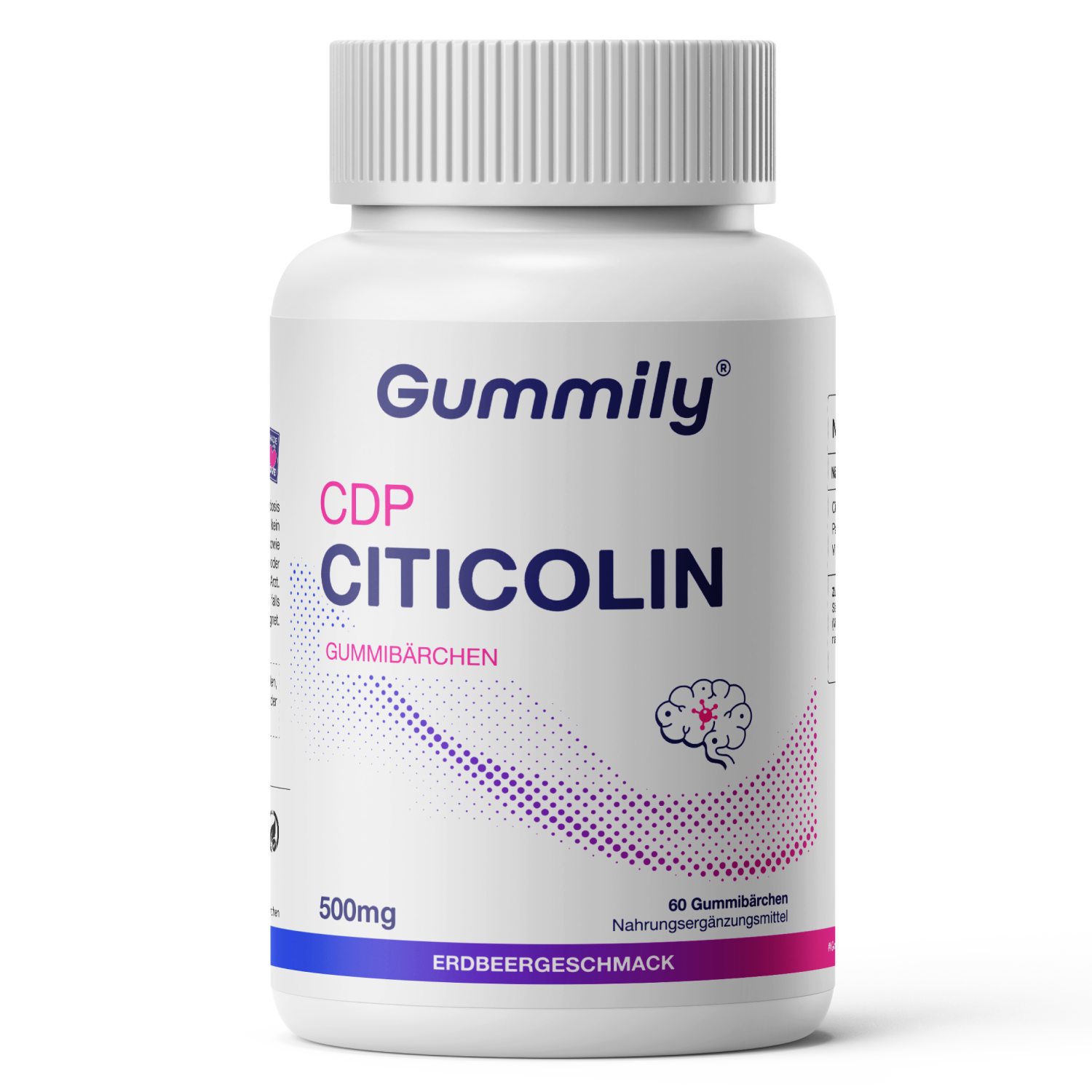 CDP Citicolin Gummies