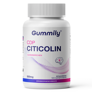CDP Citicolin Gummies