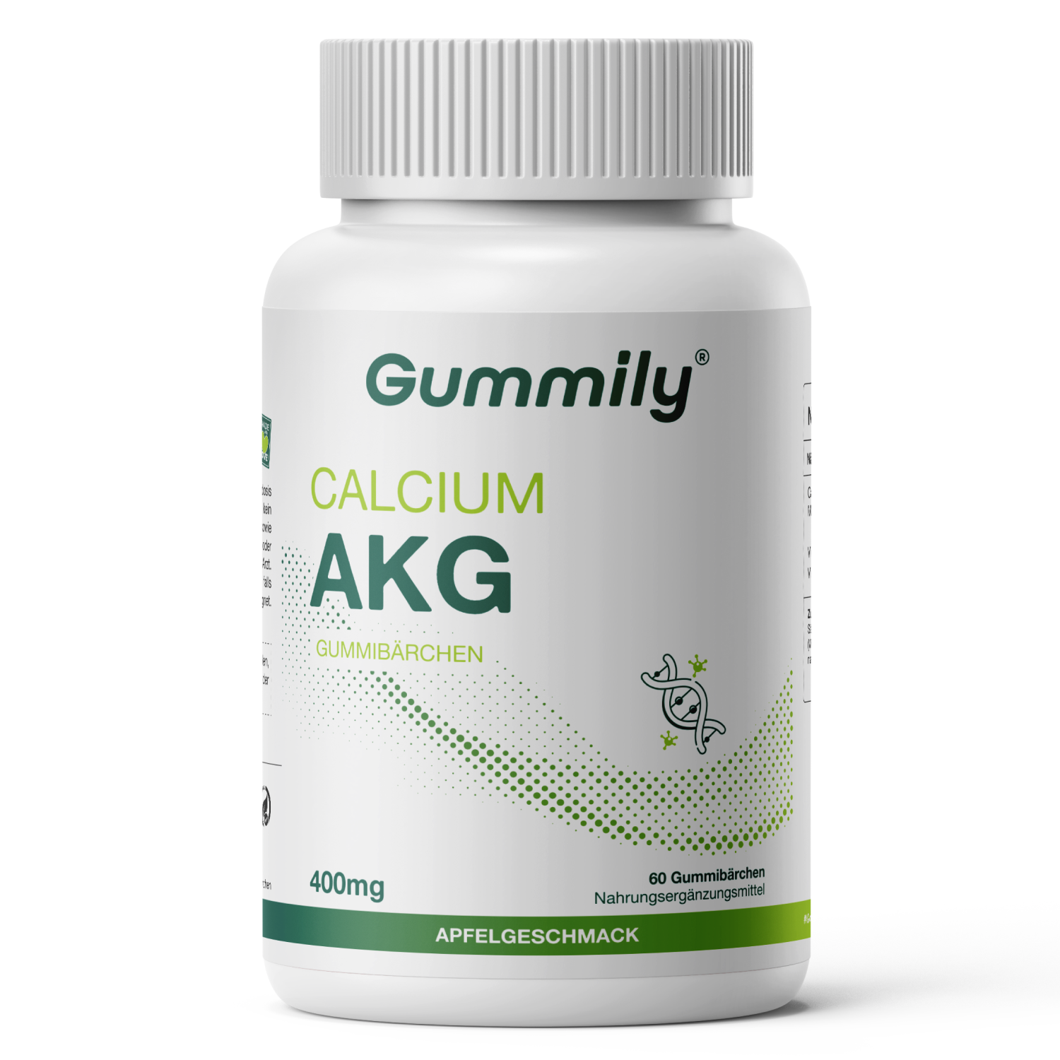Calcium AKG Gummibärchen