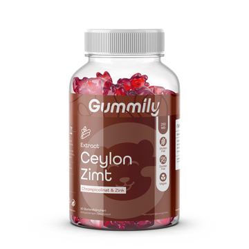 Cinnamon Extract Gummies