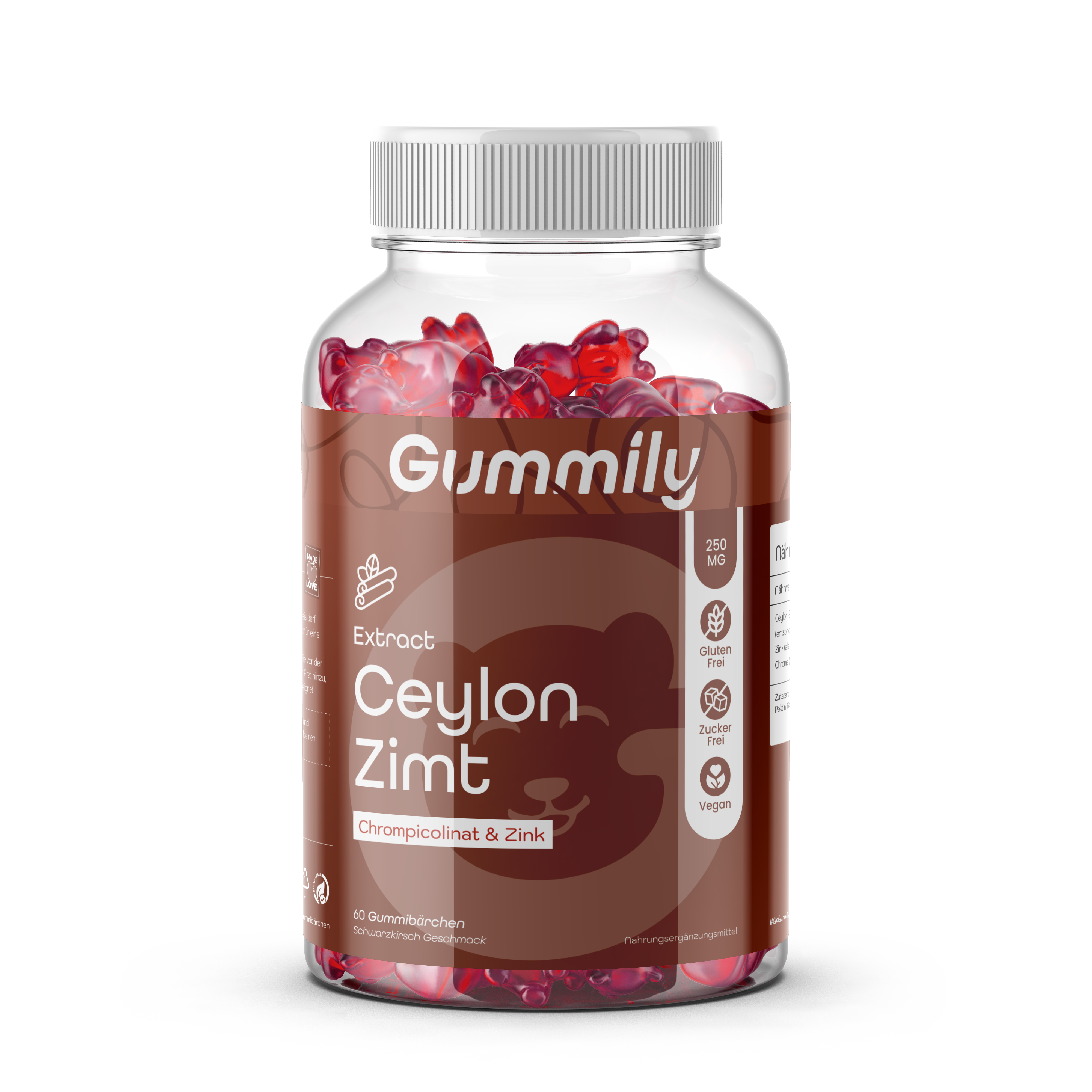 Cinnamon Extract Gummies