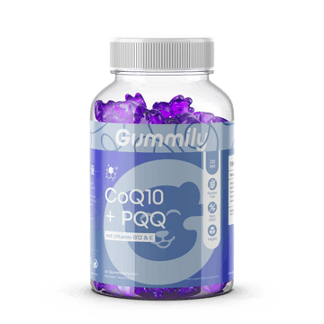 CoQ10 + PQQ Gummis