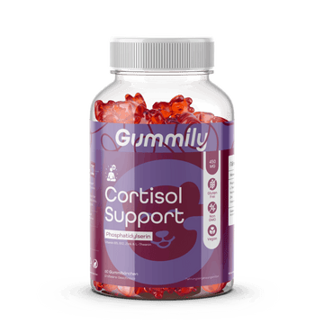 Cortisol Support Gummies