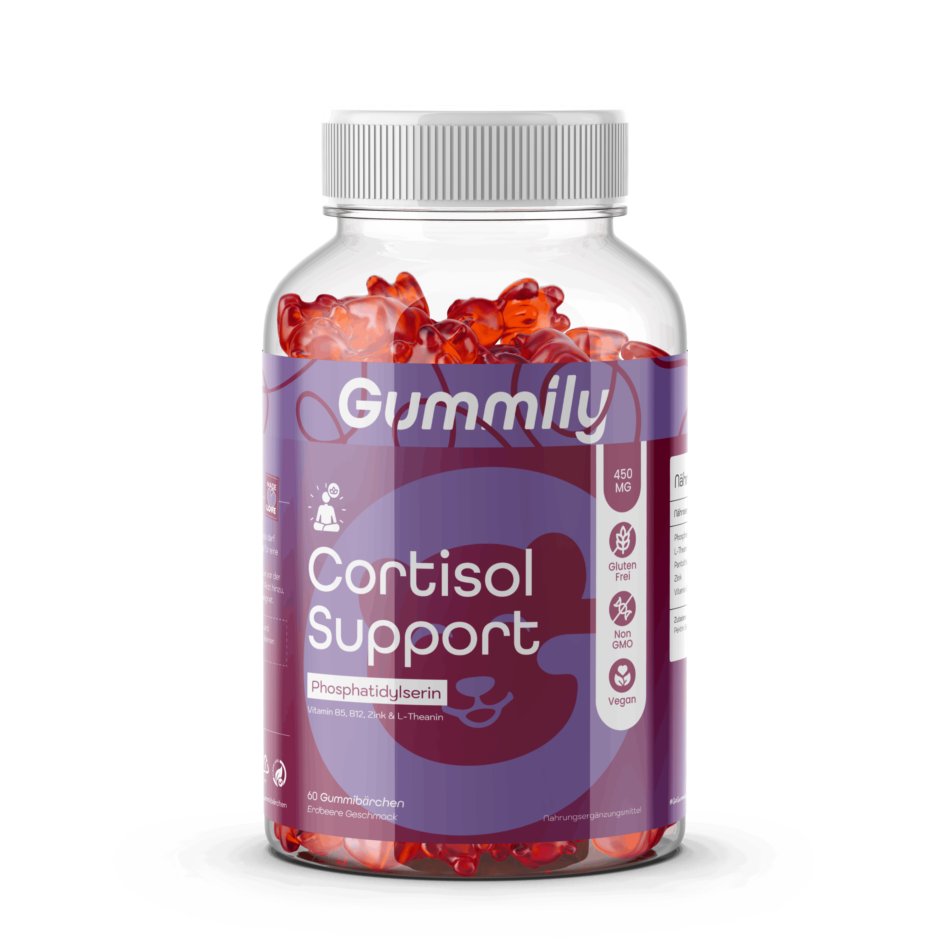 Cortisol Support Gummies