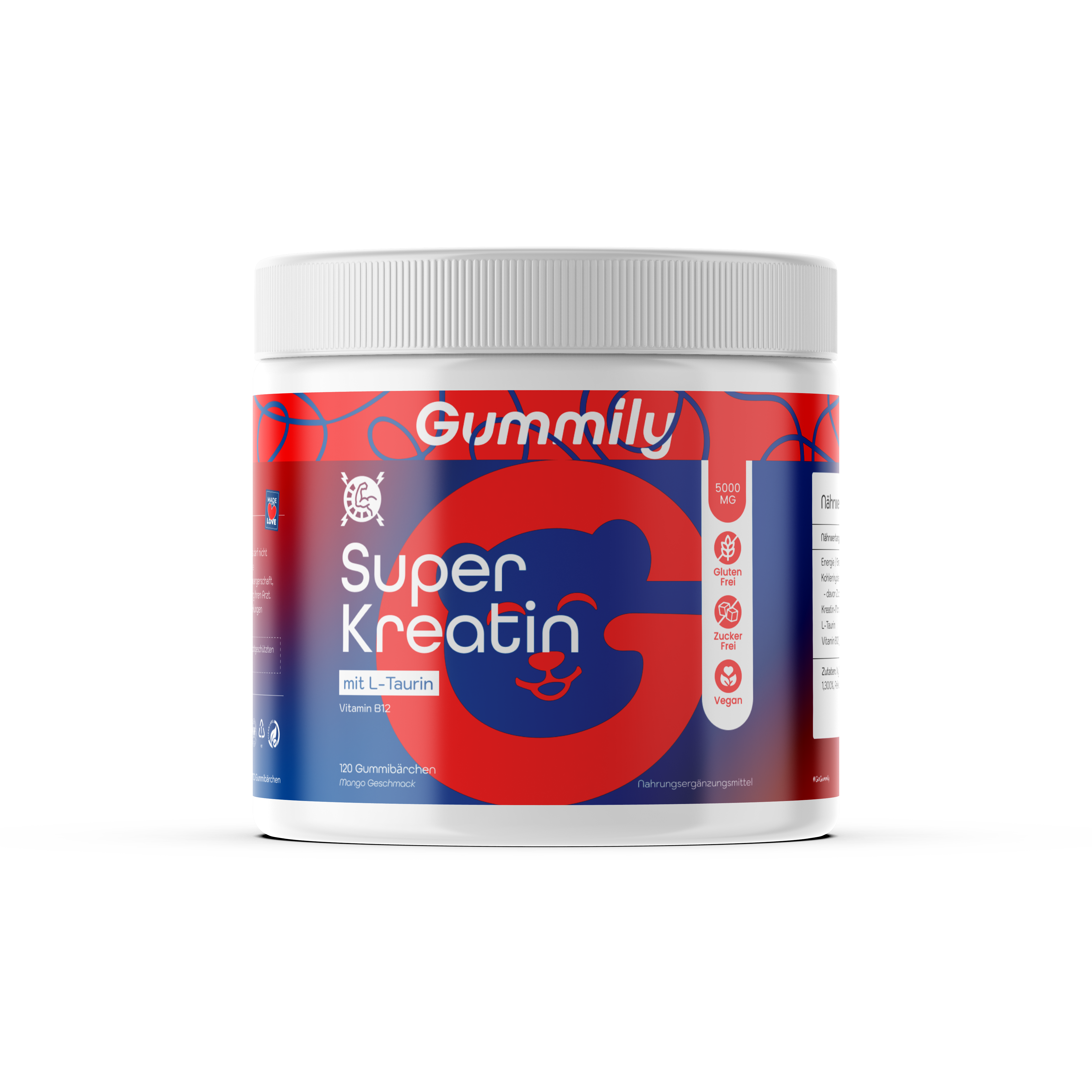 Super Creatine Gummies