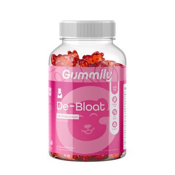 De-Bloat Gummies