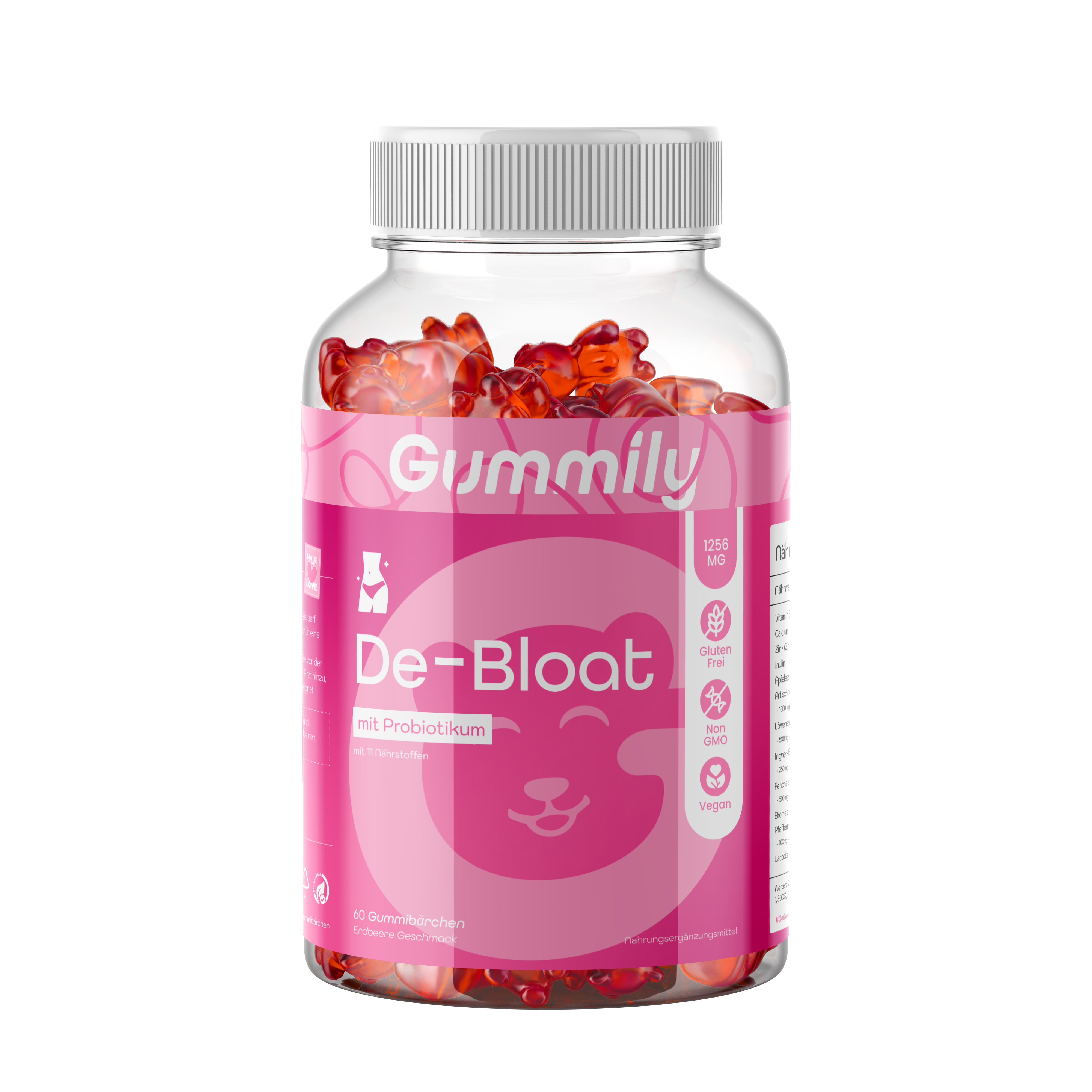De-Bloat Gummies