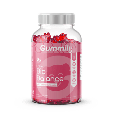 Women Bio-Balance Gummies