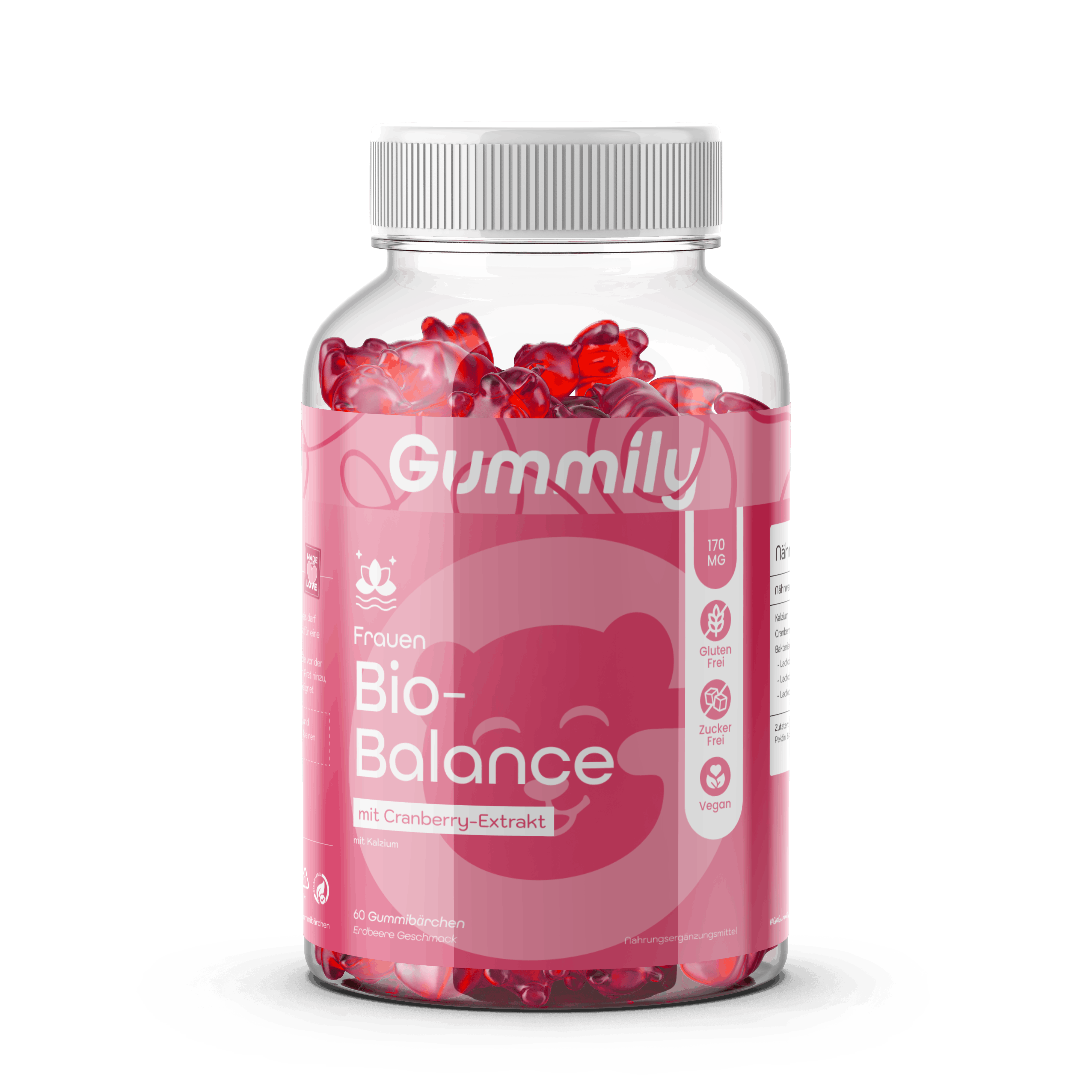 Women Bio-Balance Gummies