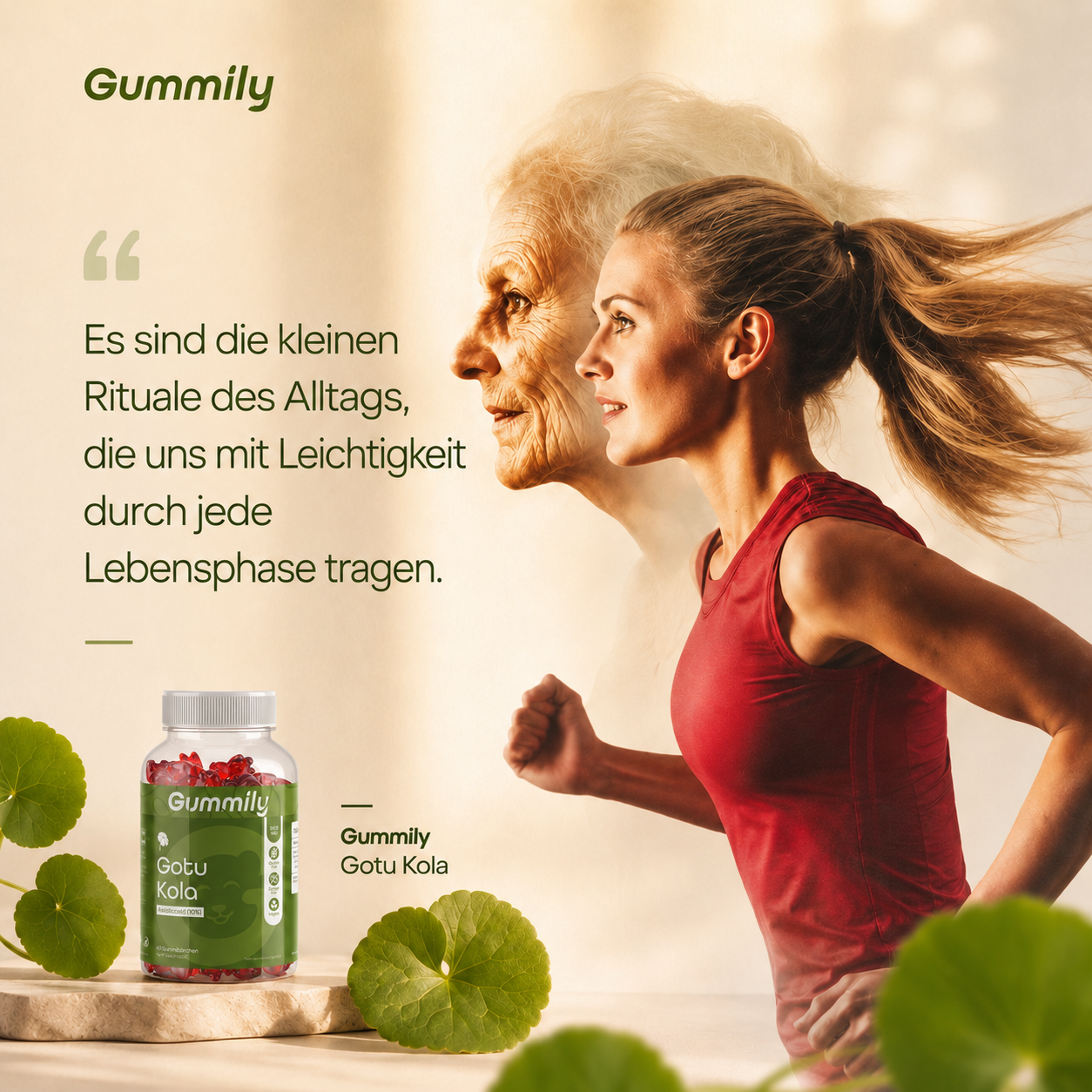 Gotu Cola Gummies