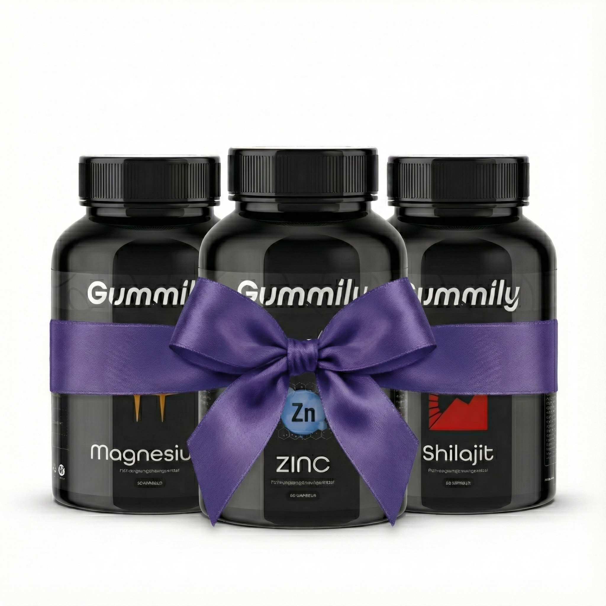 Der Synergie-Stack: Magnesium, Zink &amp; Himalaya-Shilajit