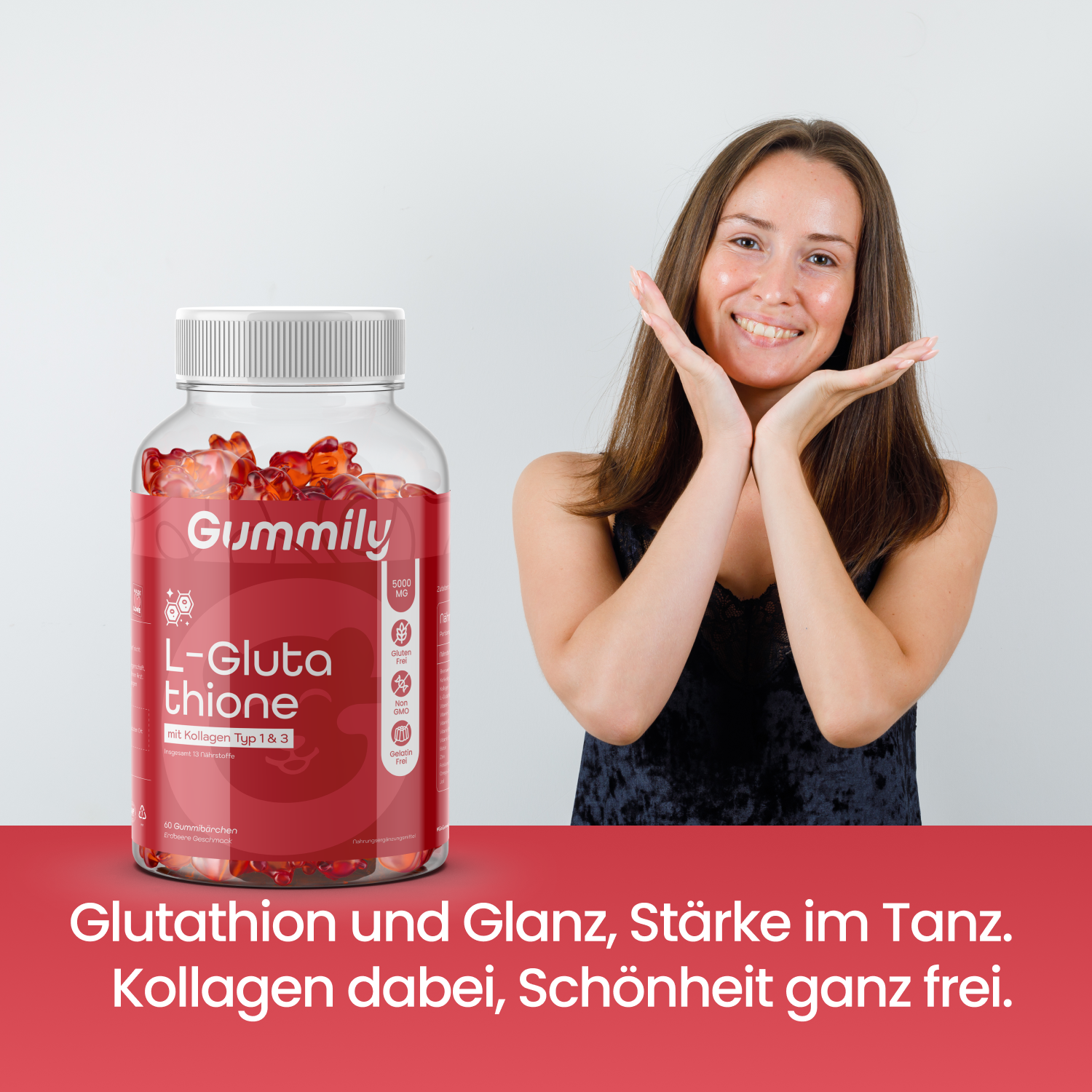 L-Glulathione Gummies Gummily L-Glulathione Gummies Gummily