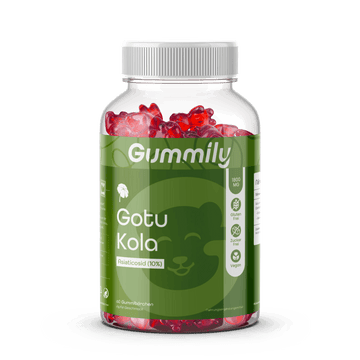 Gotu Cola Gummies