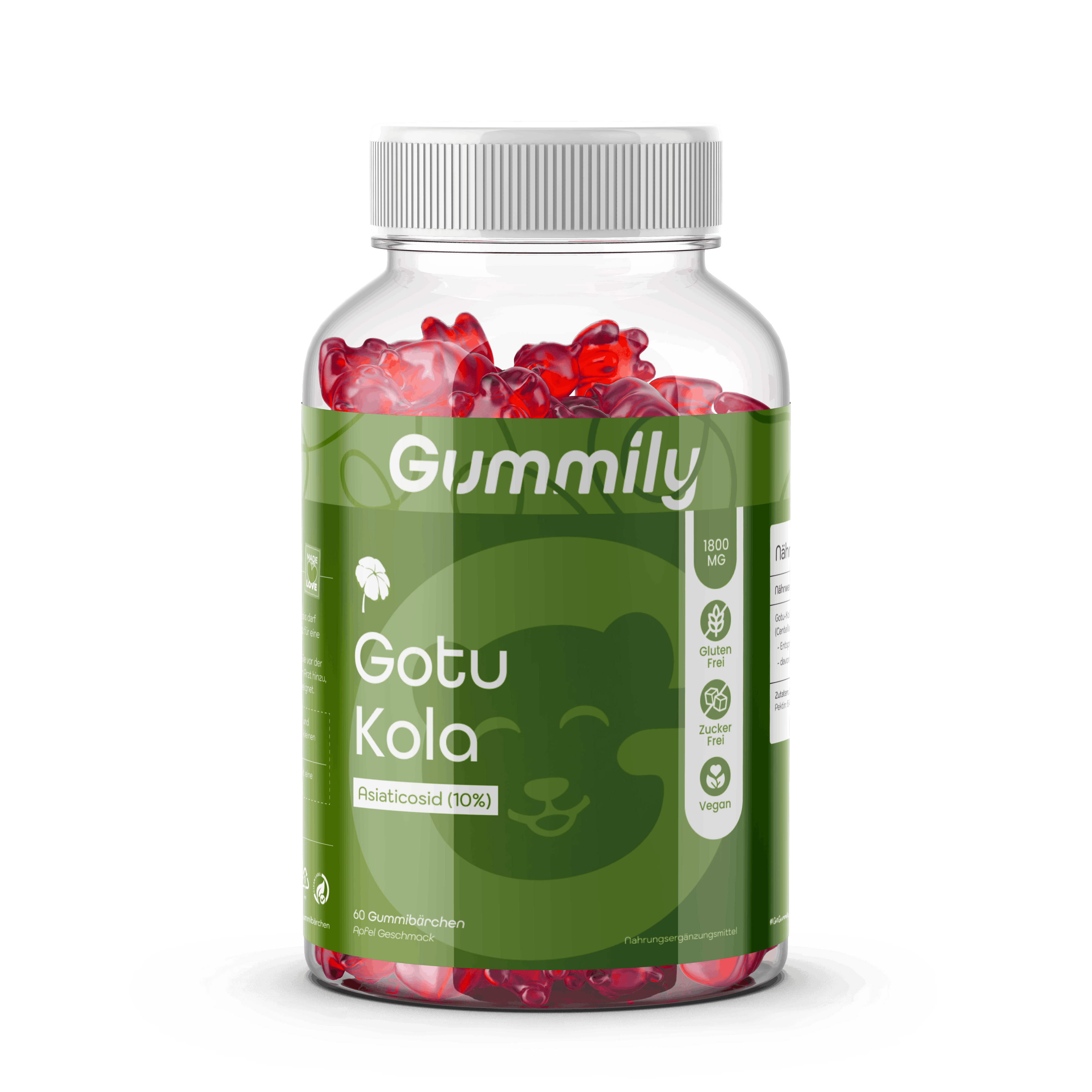 Gotu Cola Gummies