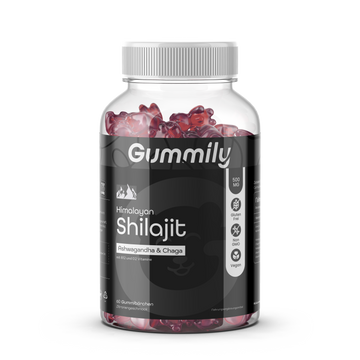 Himalyan Shilajit Gummibärchen