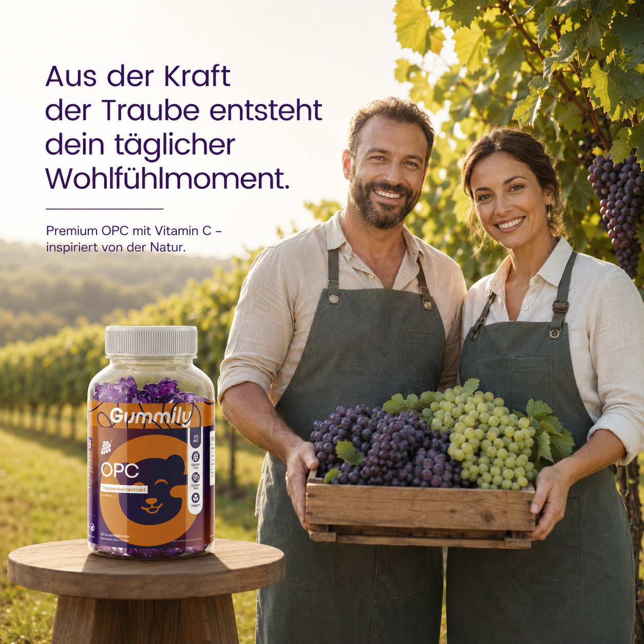 Grape Seed Extract Gummies