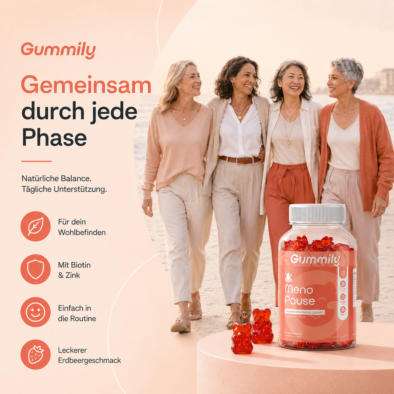 Menopause Gummies