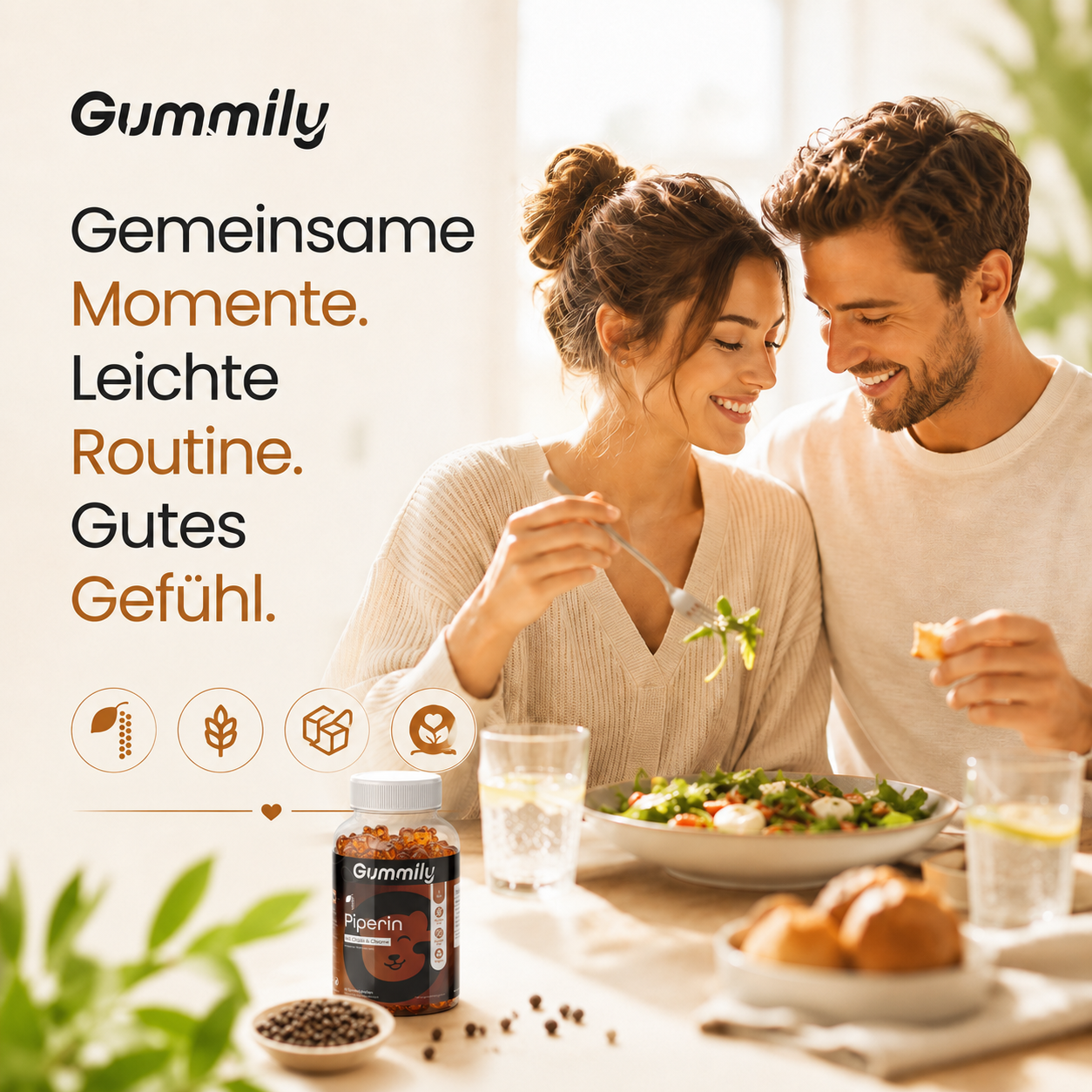 Piperin Gummies