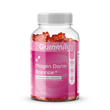 Botanical Gummies with Calcium, Zinc & Vitamin B6 – Strawberry