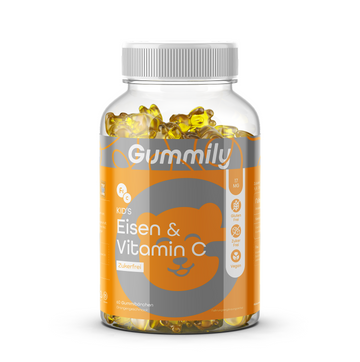 Children's Iron & Vitamin C Gummies