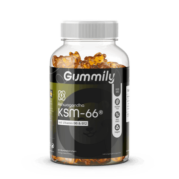 KSM-66® Ashwagandha Gummies