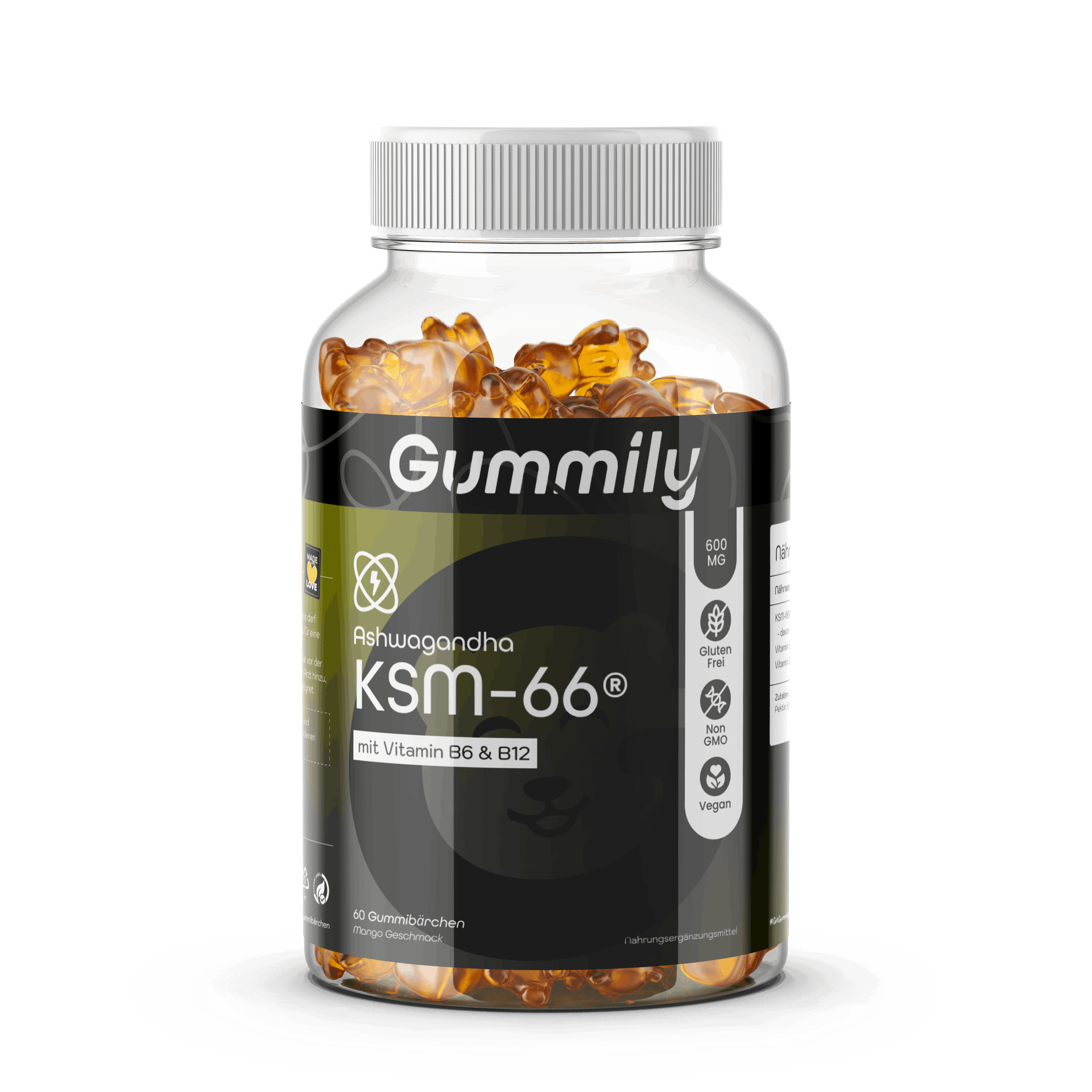 KSM-66® Ashwagandha Gummies