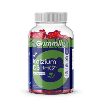 Calcium D3 K2 Gummies