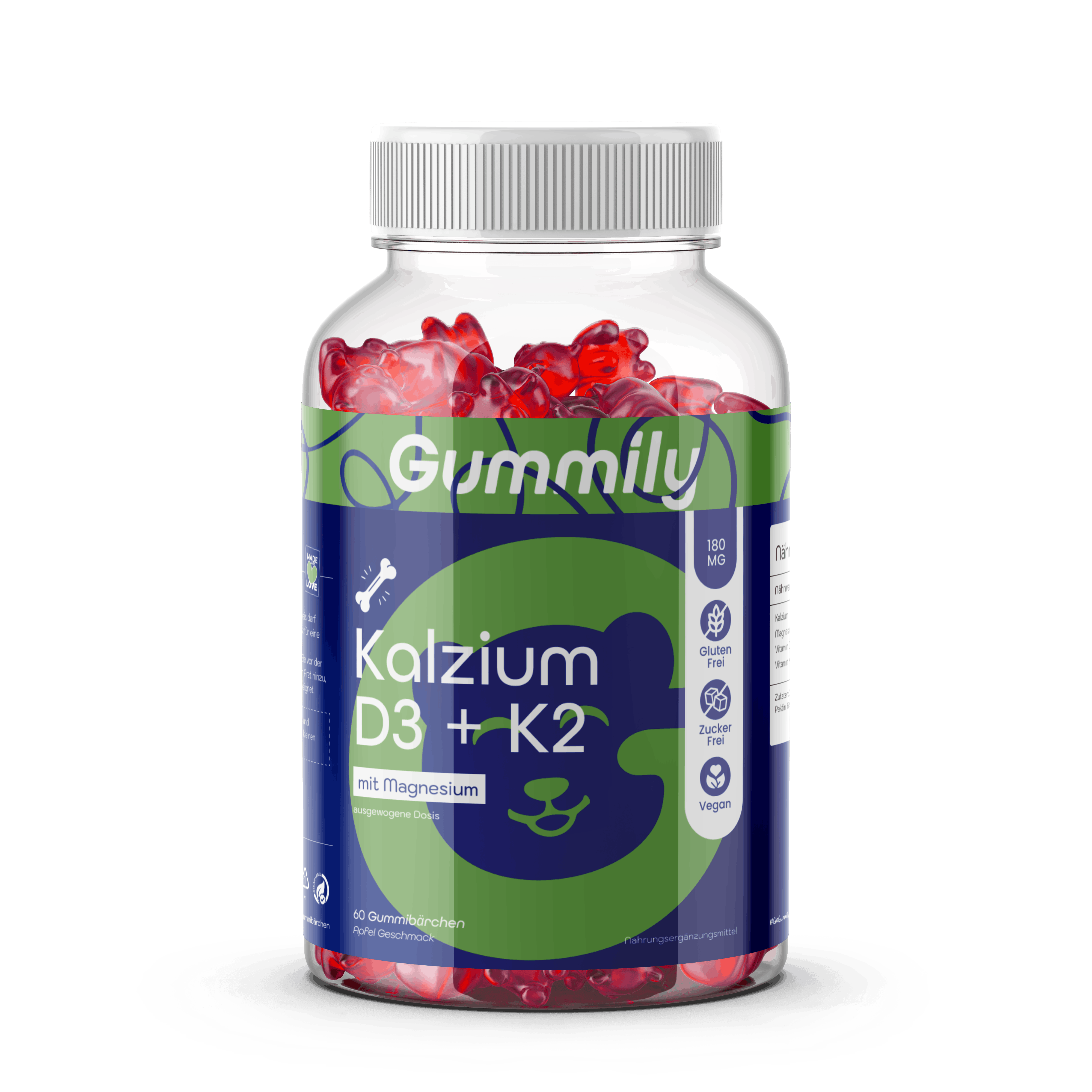 Calcium D3 K2 Gummies