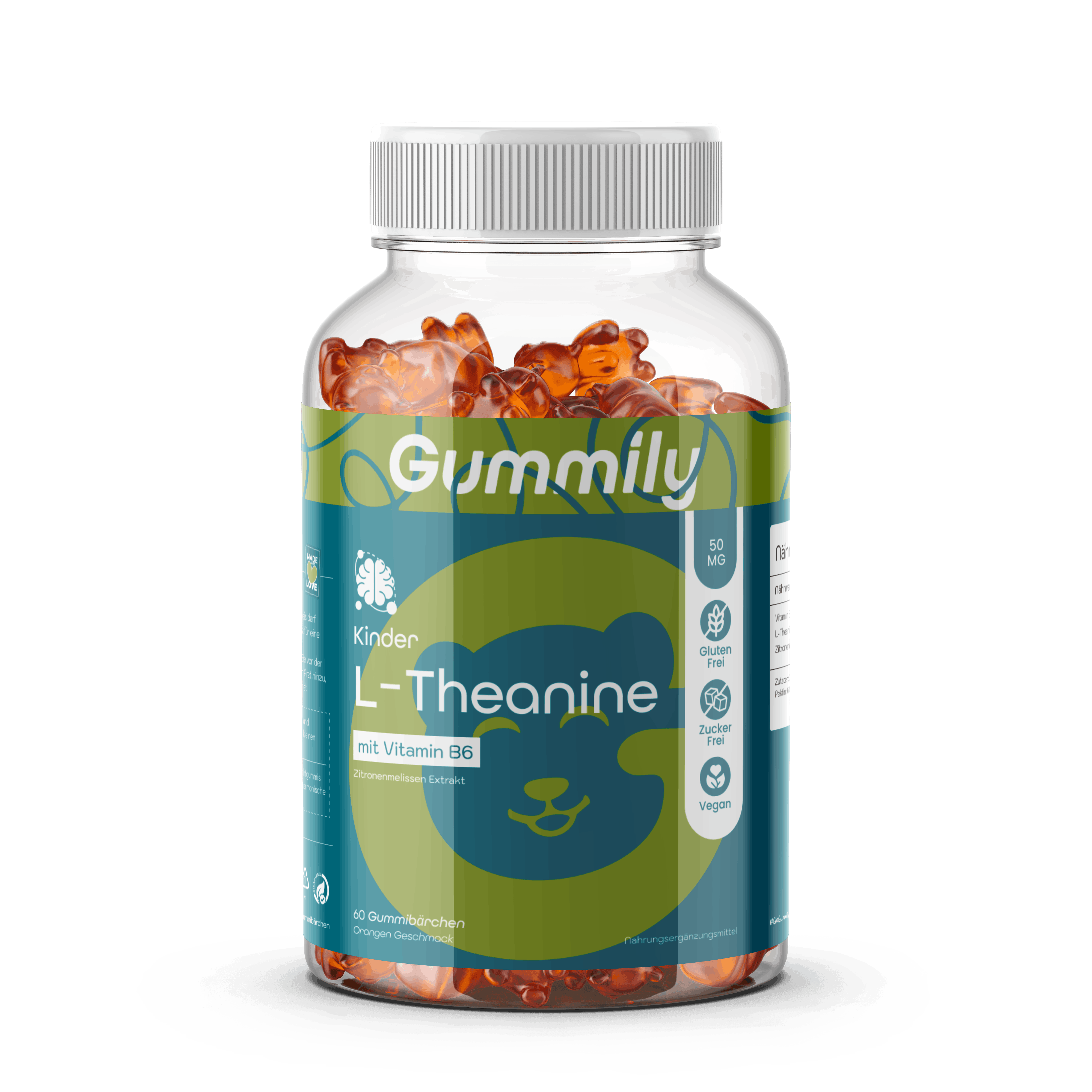 Kids L-Theanine Gummies