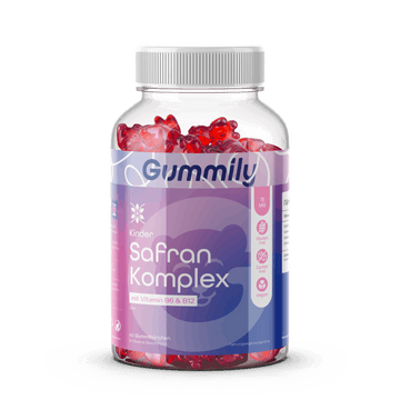Safran-Gummibärchen für Kinder