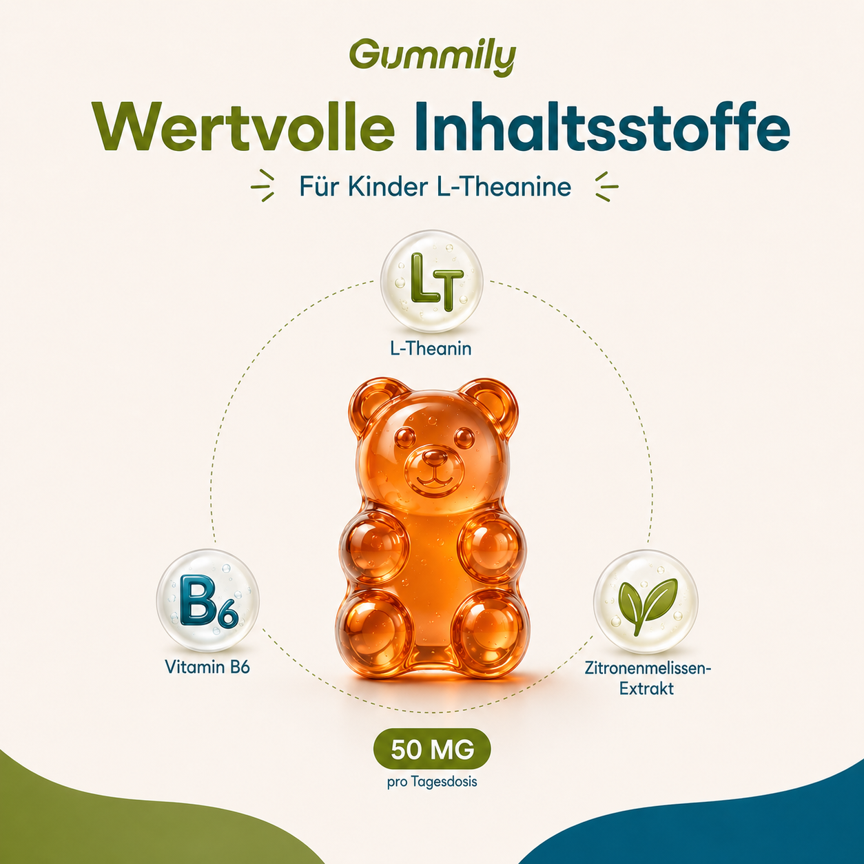 Kids L-Theanine Gummies