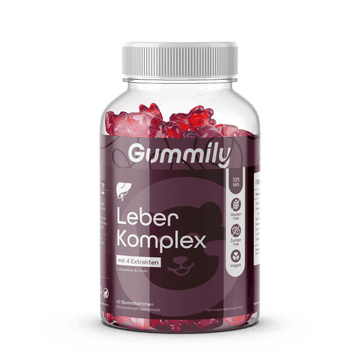 Liver Complex Gummies