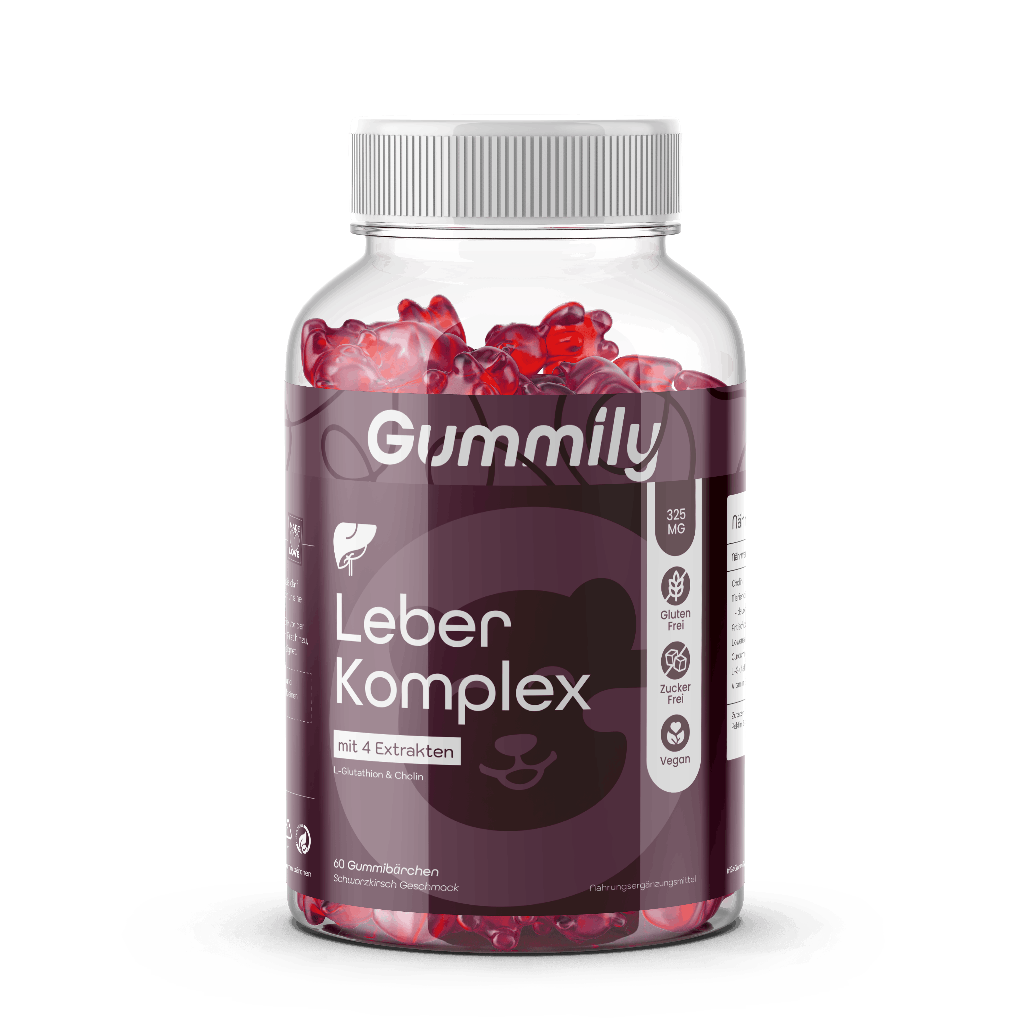 Liver Complex Gummies