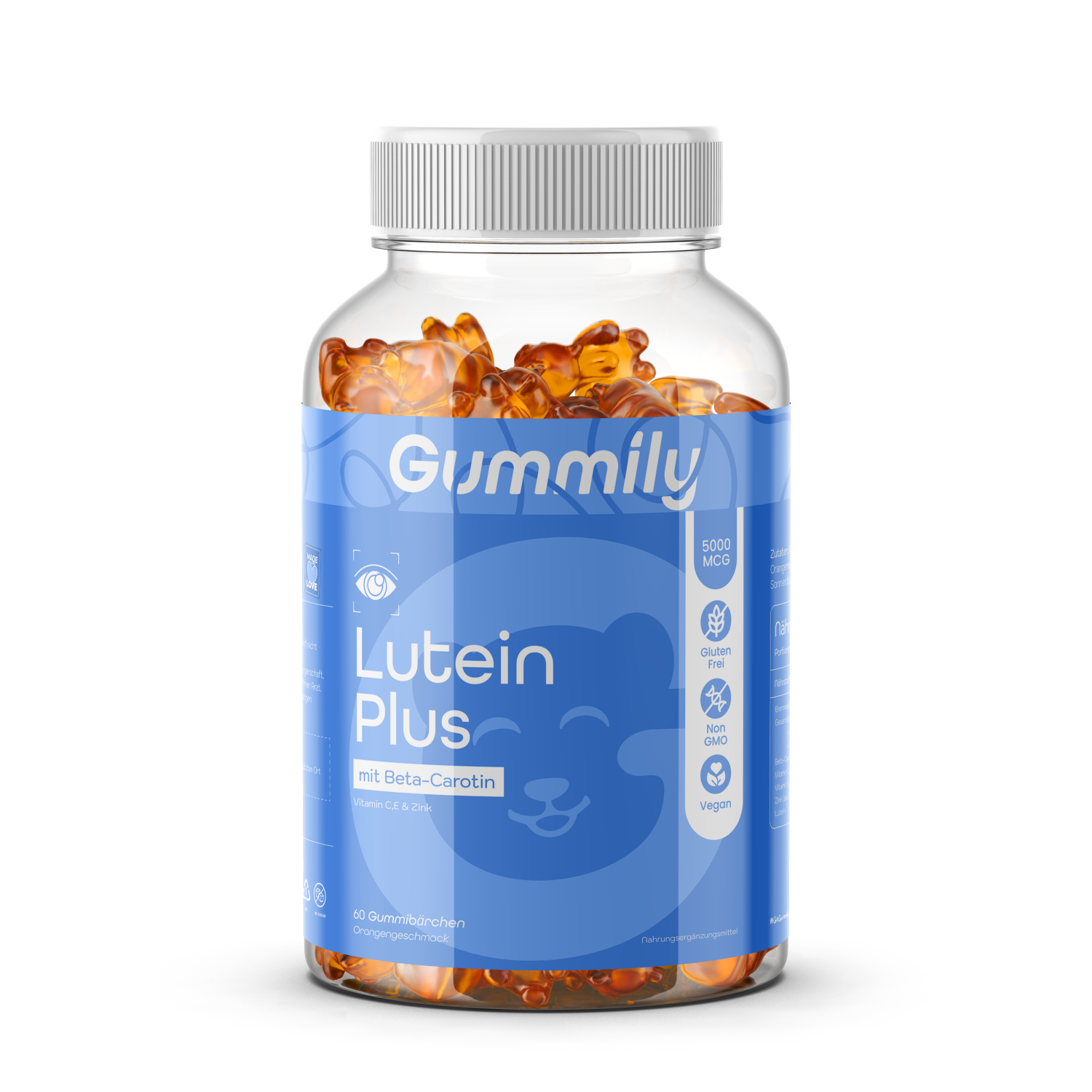 Lutein Gummies