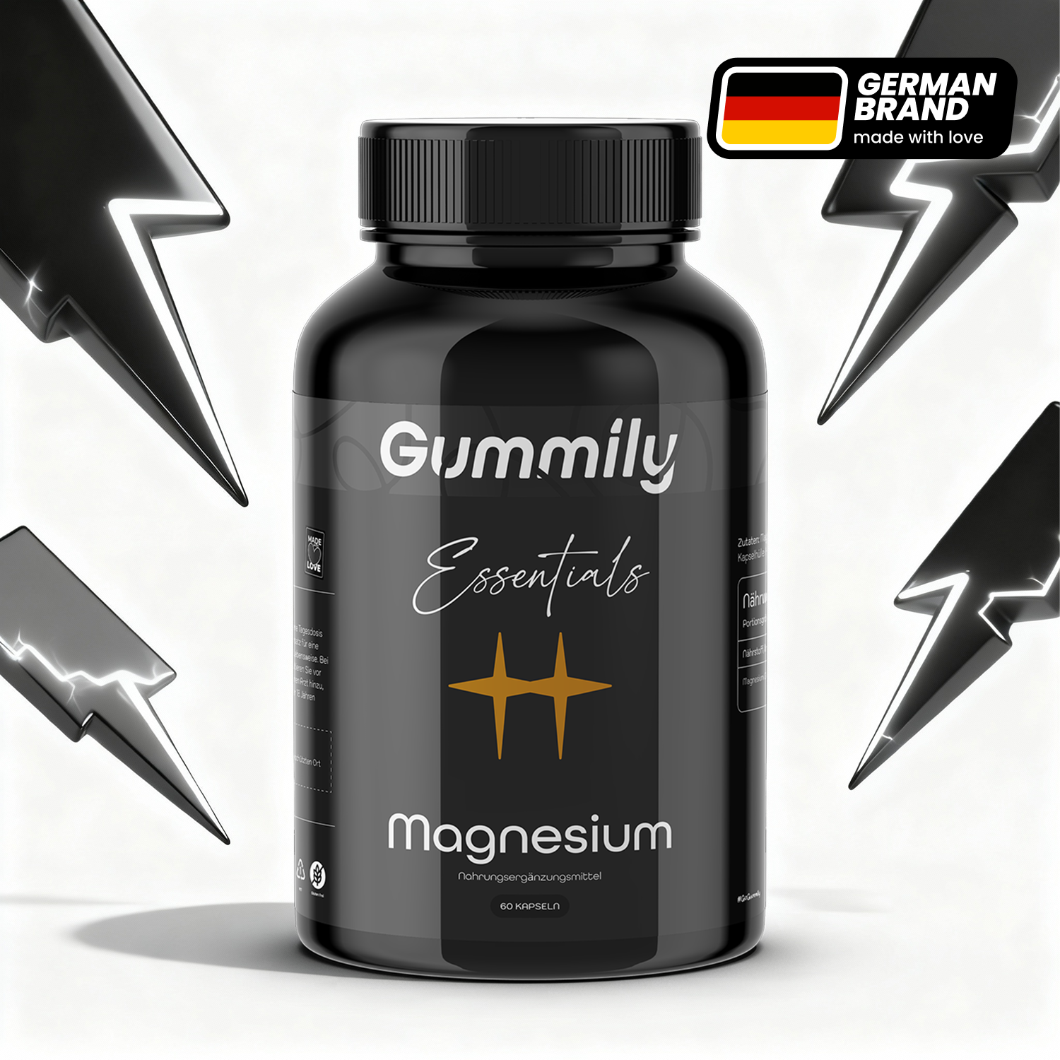 Magnesium Kapseln 
