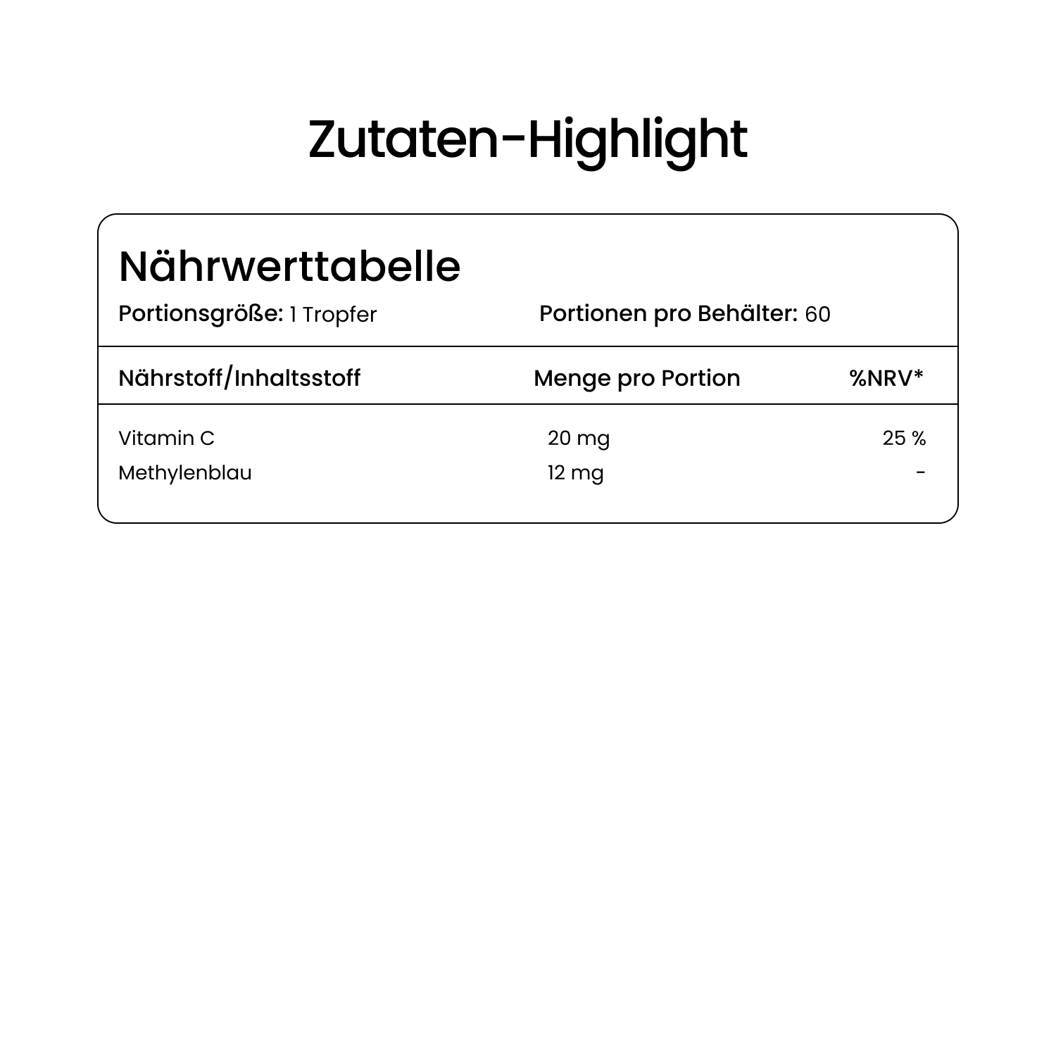 Methylenblau - 1.2% wässrige Lösung - 99,8% rein