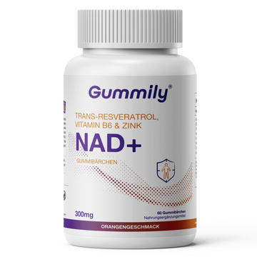 NAD+-Gummis