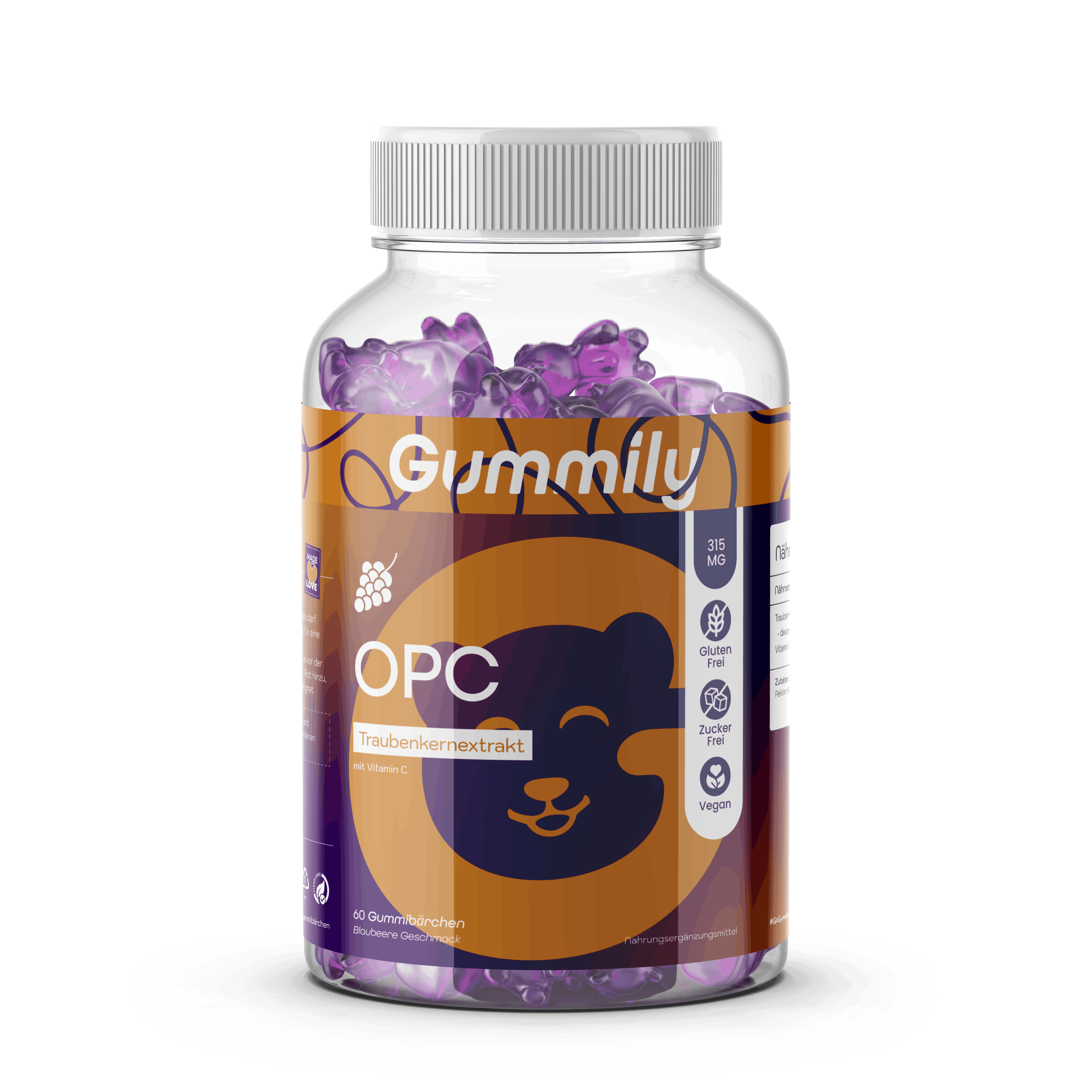 Grape Seed Extract Gummies
