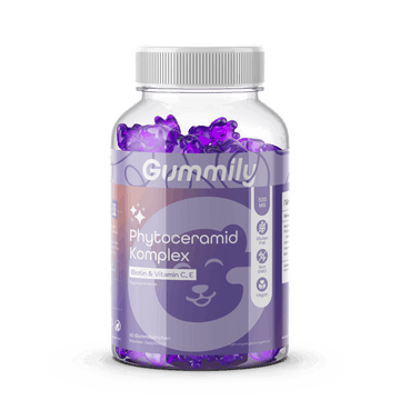 Phytoceramides Complex Gummies
