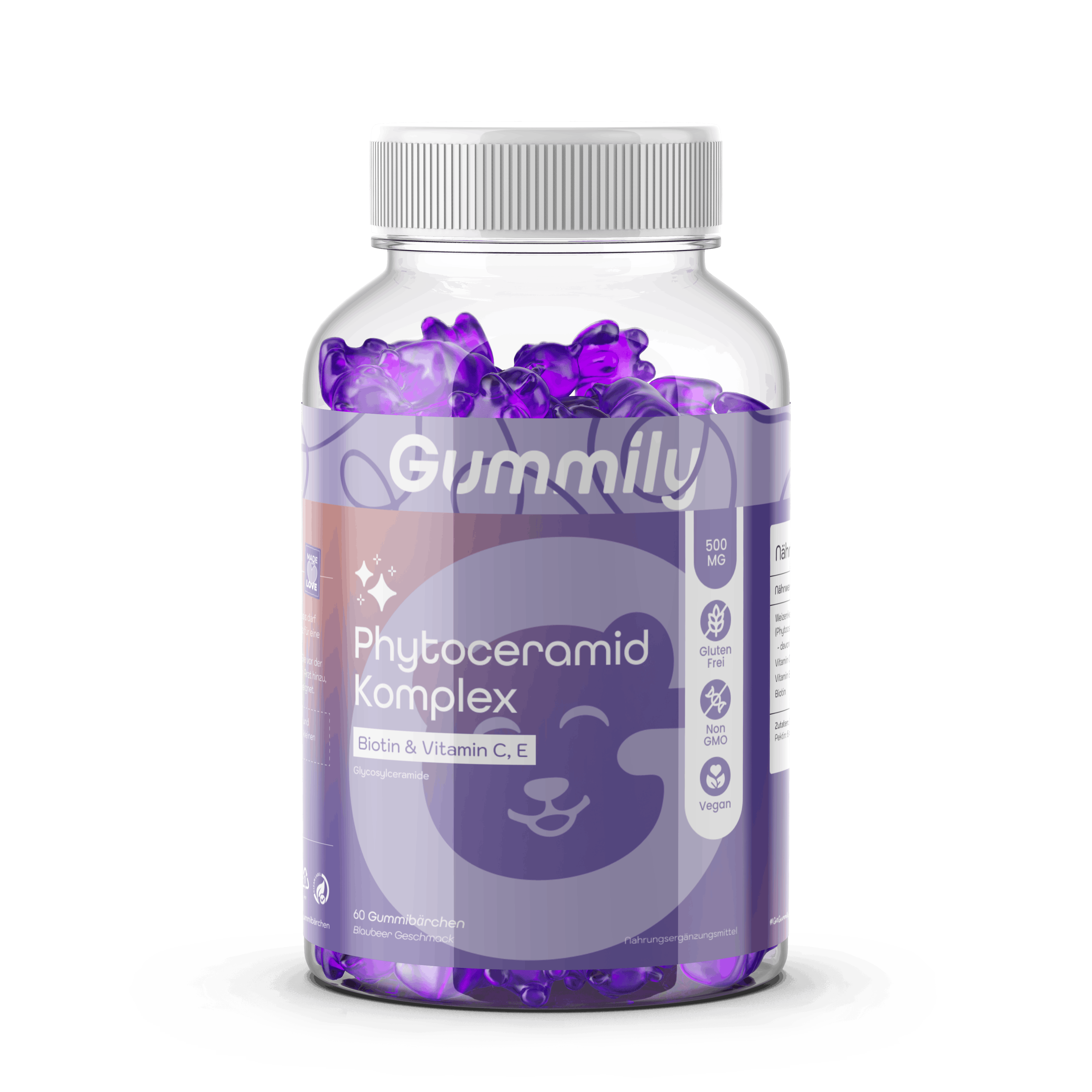 Phytoceramides Complex Gummies